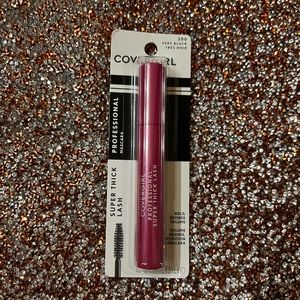New COVERGIRL Makeup- Mascara and eyeshadow